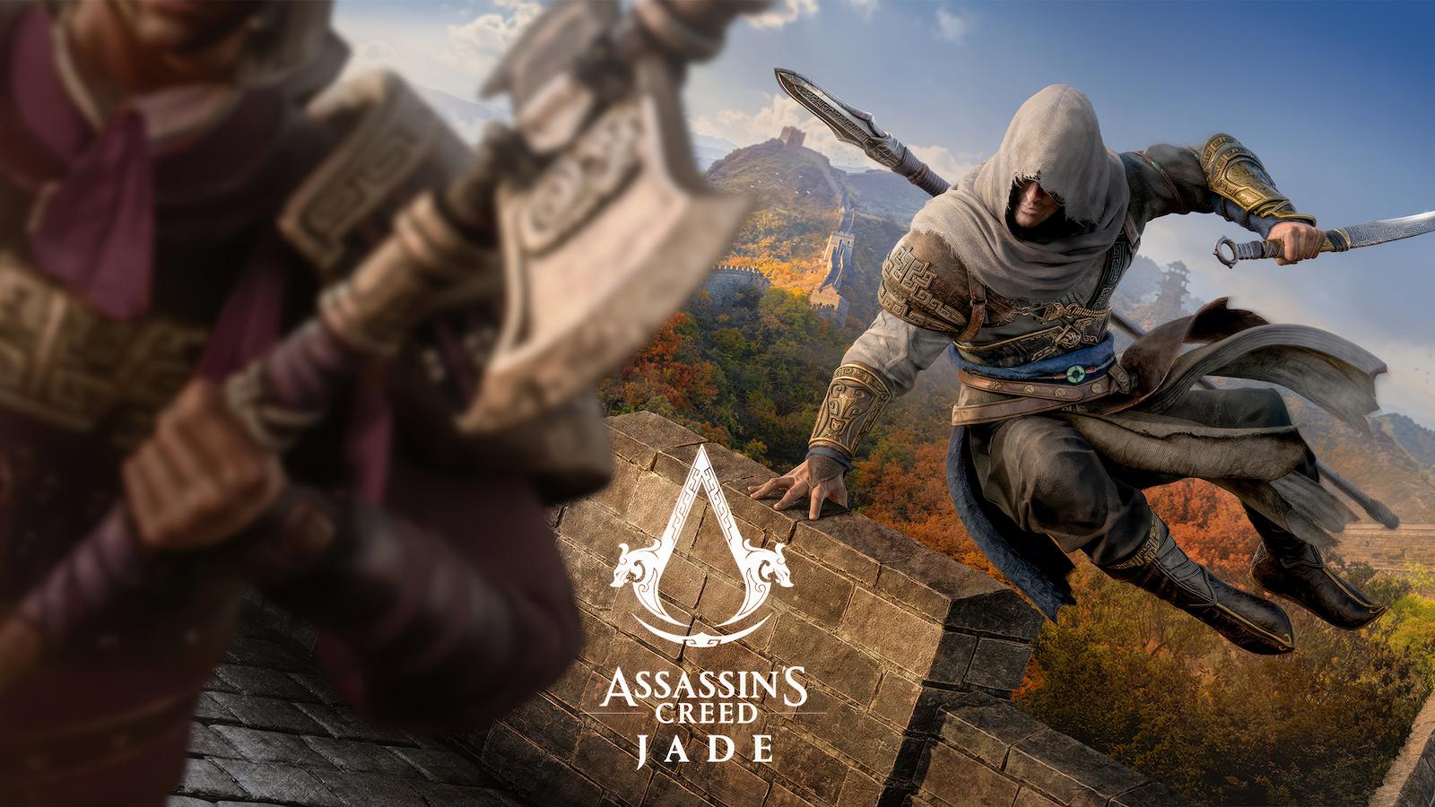 Assassin's Creed Jade