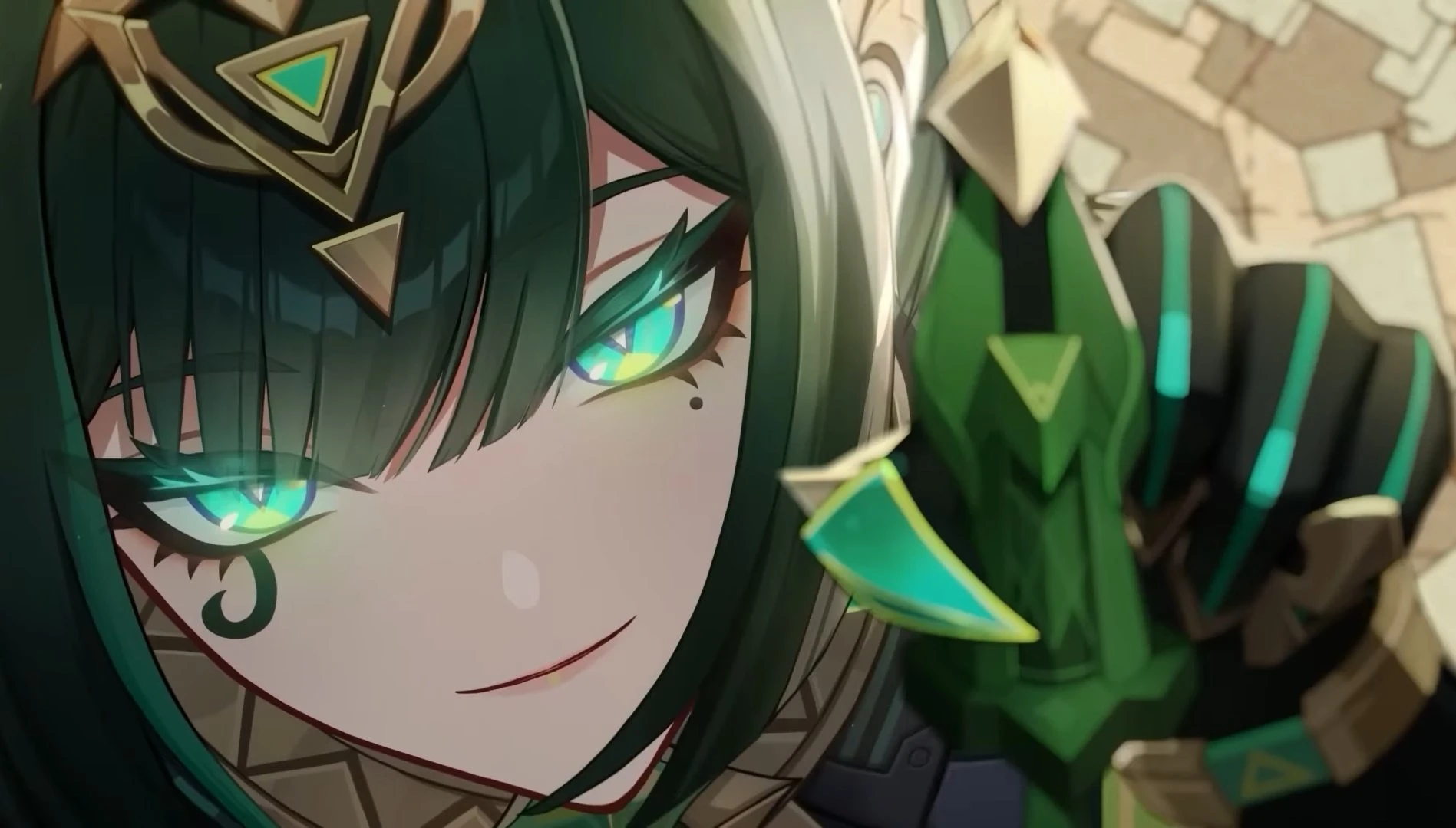 1000070475 Nefer Wallpaper Collection Genshin Impact