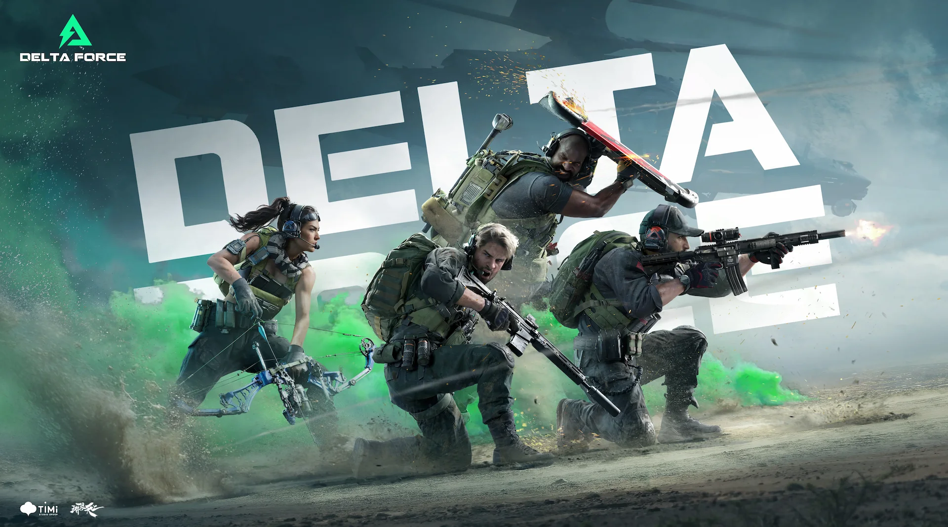 Delta Force Mobile First Look is Here