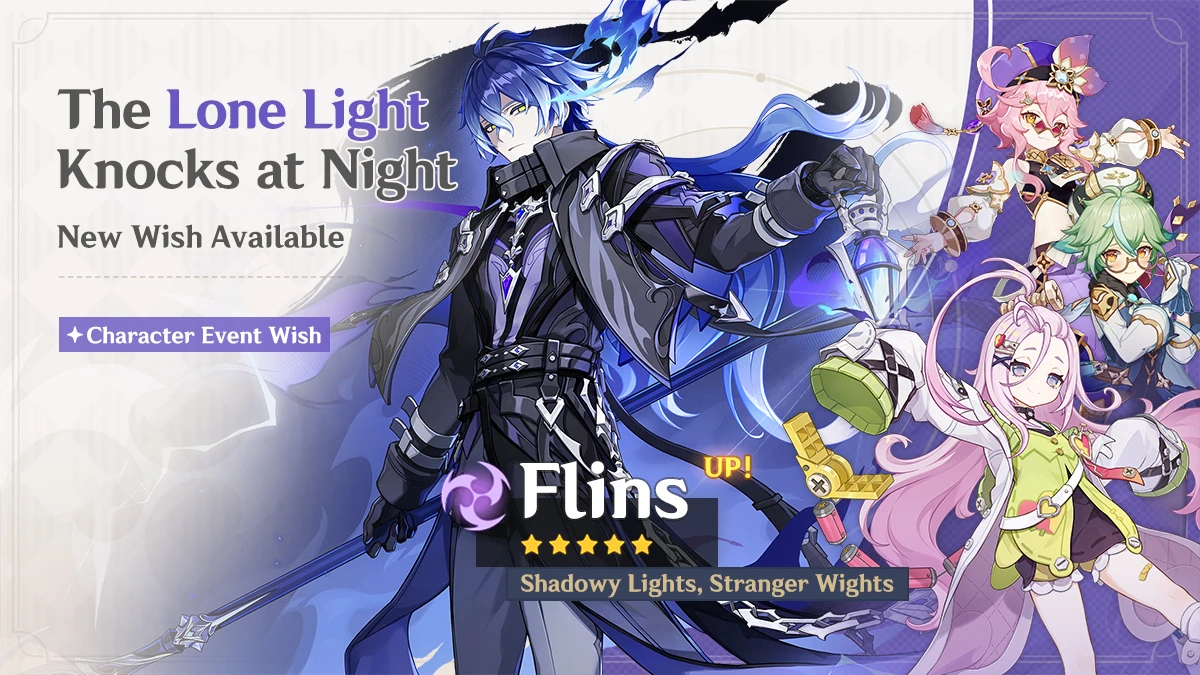 Genshin Impact 6.0 Phase 2 Release Date and Banners