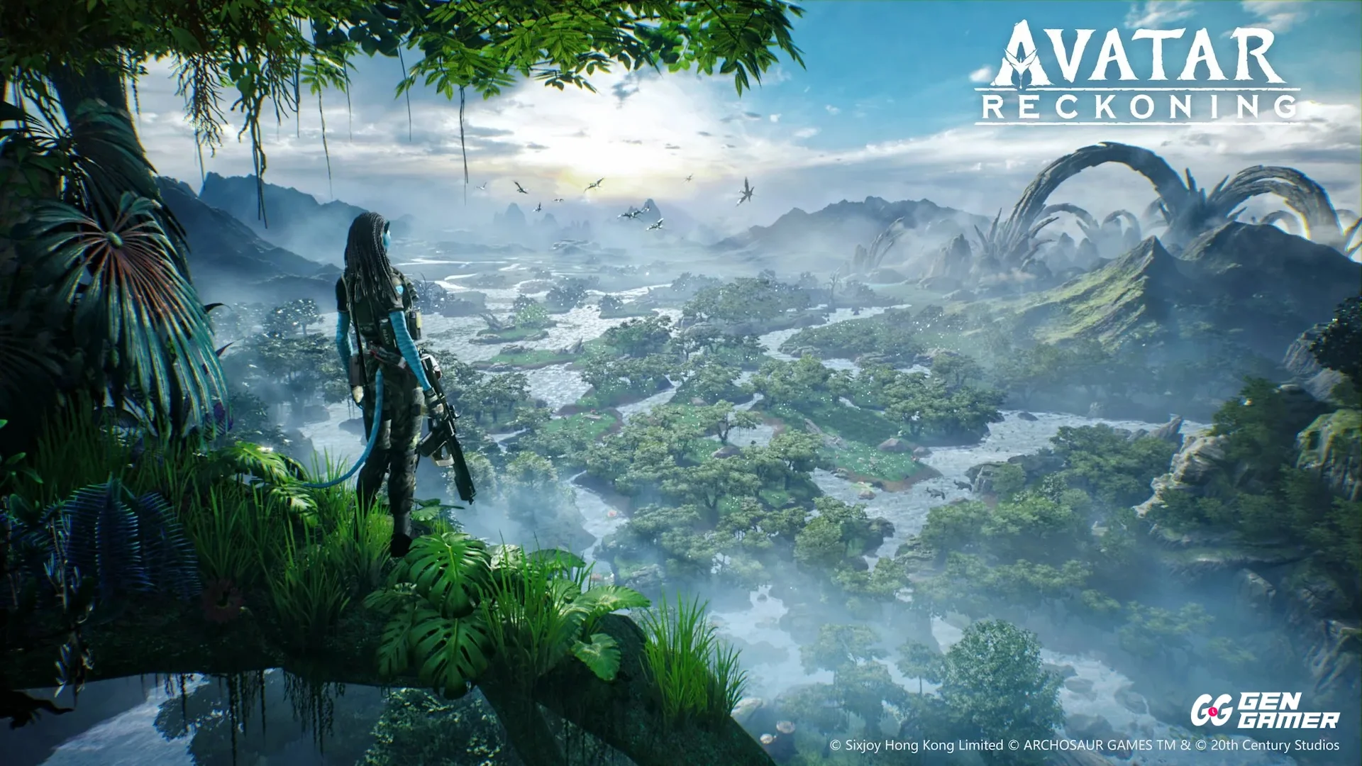 Avatar Reckoning Test on Android to Start Soon