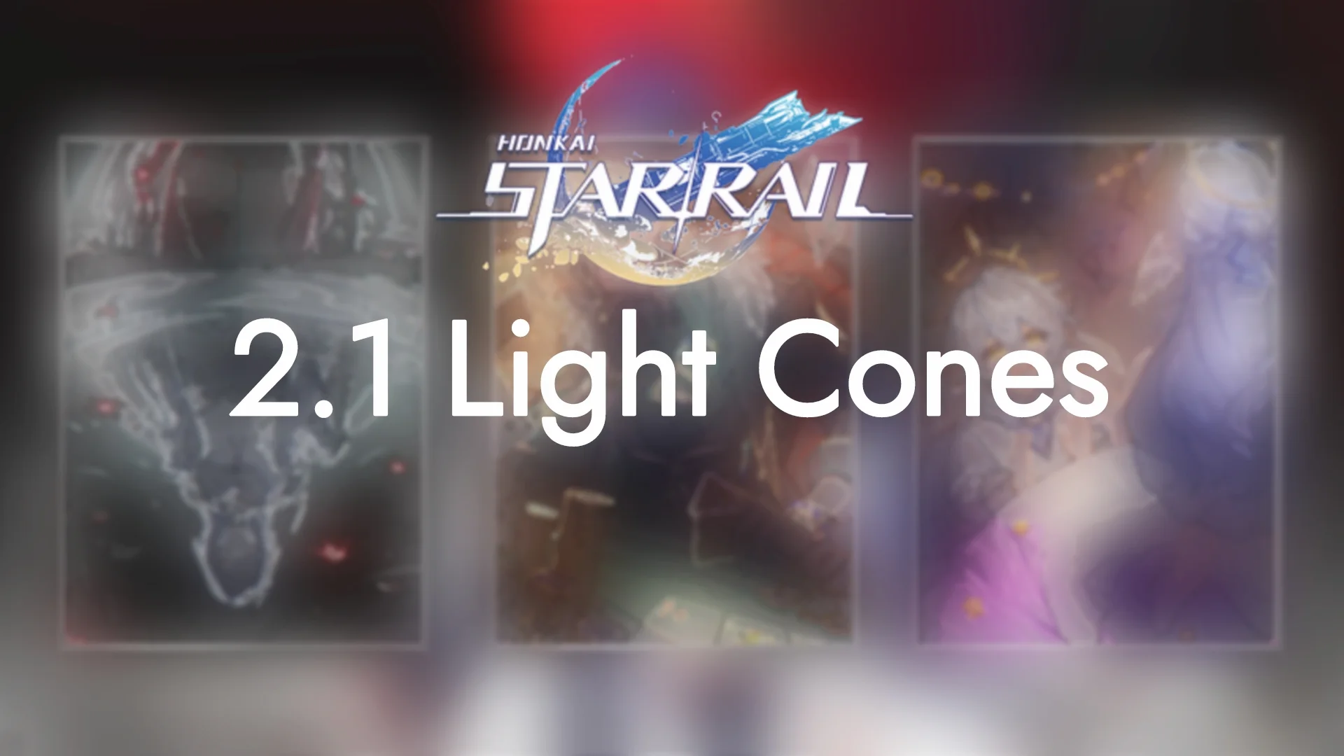 Honkai Star Rail 2.1 Light Cone Leaks