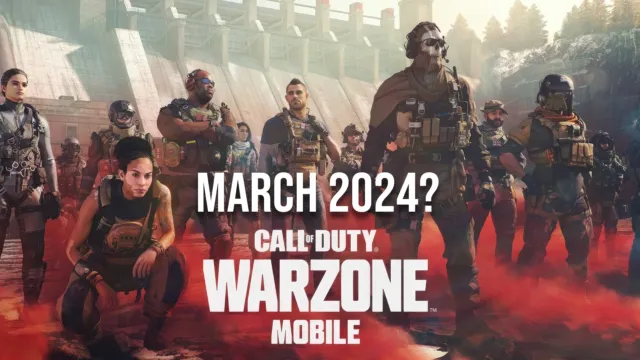 We are too close to Warzone Mobile’s Global Launch