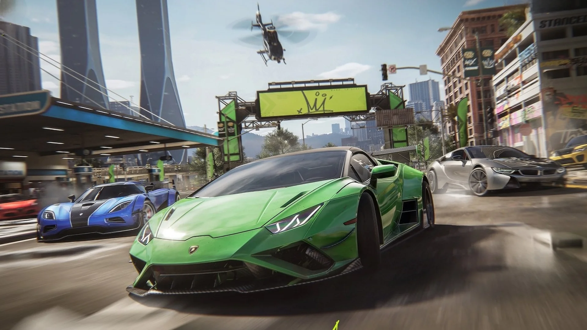 Need for Speed Assemble is Now on the App Store, Revealing Expected Release Date