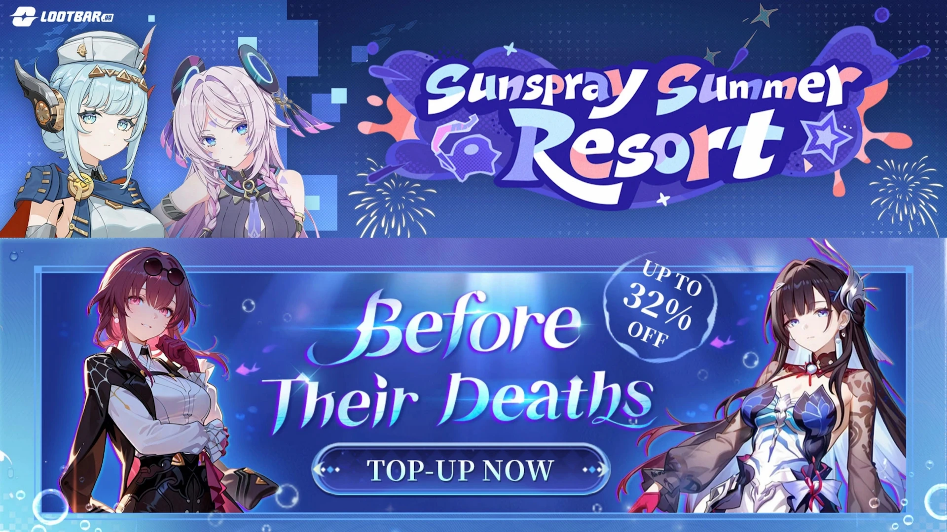 How to Get Upto 20% Off on Genshin and Honkai Top-Up