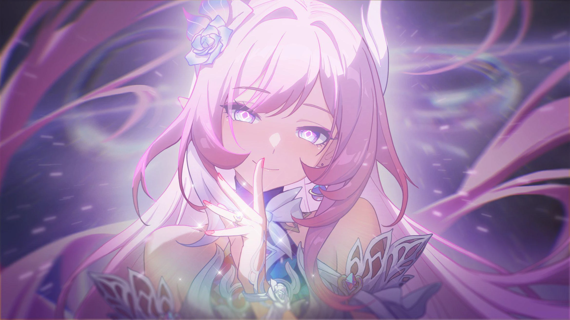 Cyrene Wallpaper Collection Honkai Star Rail