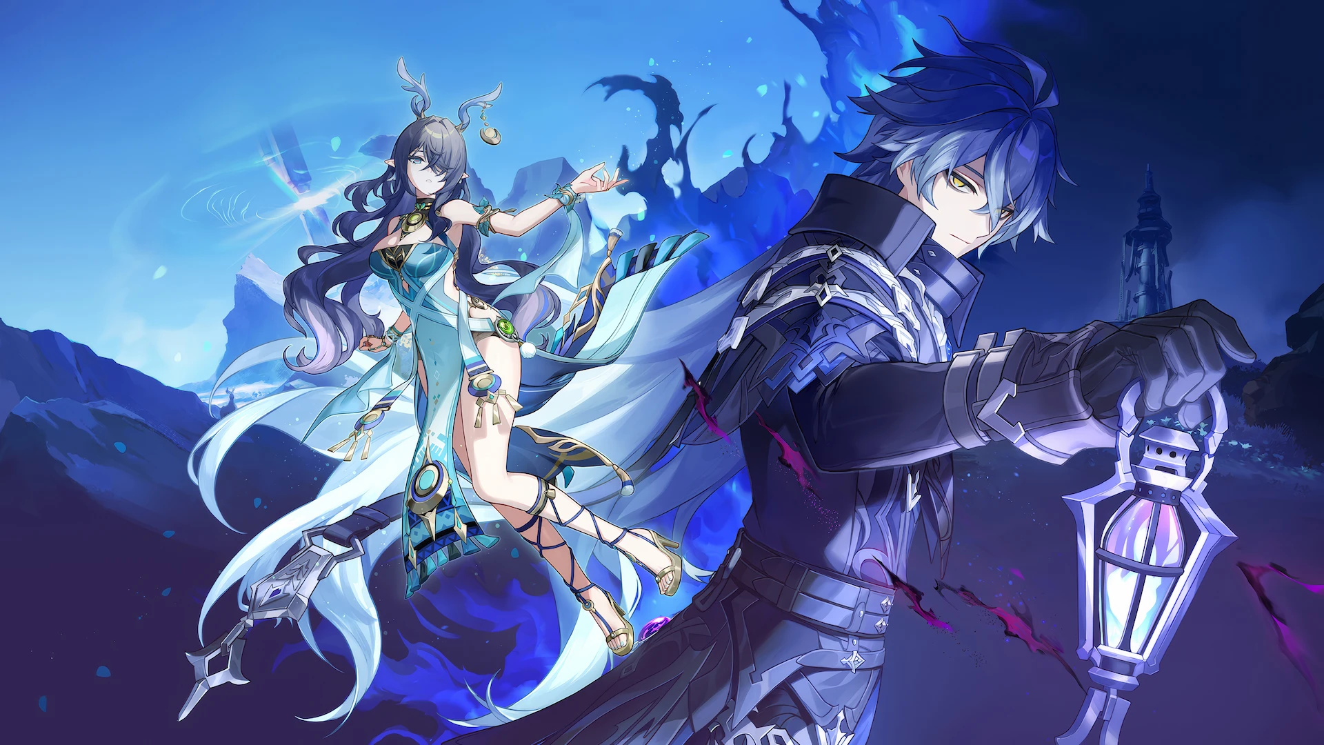 Genshin Impact 6.0 Pre-Download Sizes for All Devices