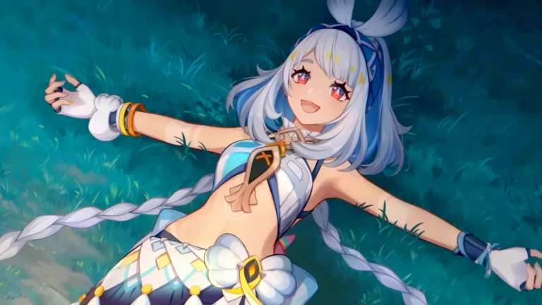 Post image for Mualani Voice Actors in Genshin Impact
