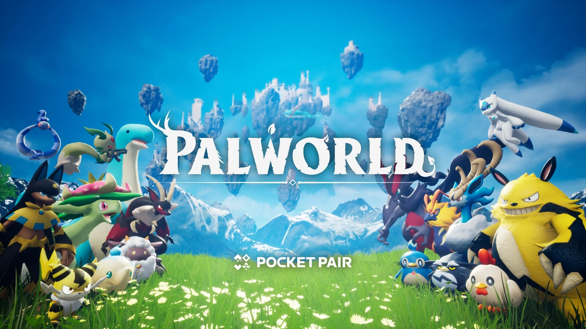 Is Palworld coming for Mobile?