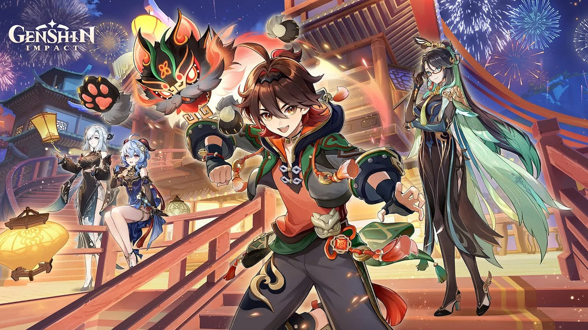Genshin Impact 4.4 Characters, Banners, Rerun all details